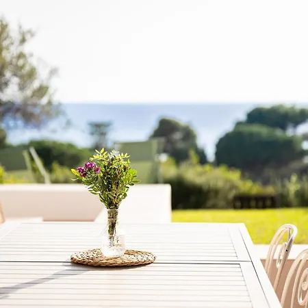 Villa Dimora Caterina - Exclusive With Sea View Marongiu