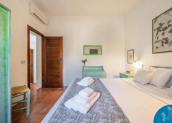Dimora Caterina - Exclusive With Sea View Villa Marongiu
