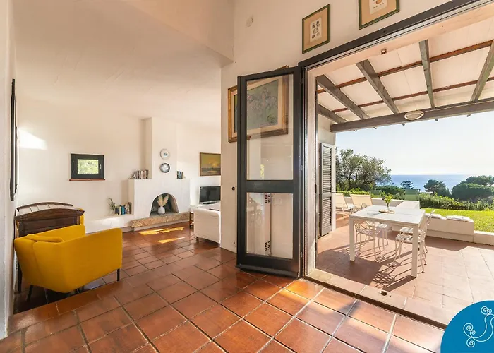 Villa Dimora Caterina - Exclusive With Sea View *