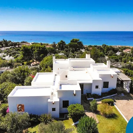 Villa Dimora Caterina - Exclusive With Sea View