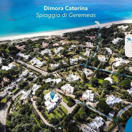 Villa Dimora Caterina - Exclusive With Sea View Marongiu