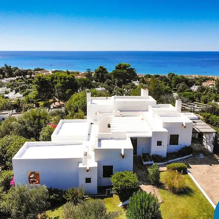 Villa Dimora Caterina - Exclusive With Sea View *