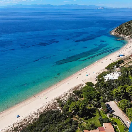 Dimora Caterina - Exclusive With Sea View Villa Marongiu