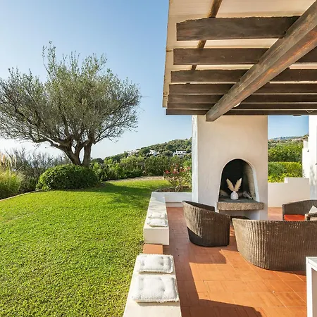 Villa Dimora Caterina - Exclusive With Sea View Marongiu