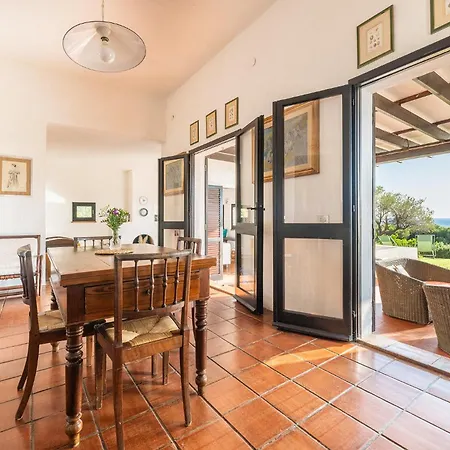 Dimora Caterina - Exclusive With Sea View Villa