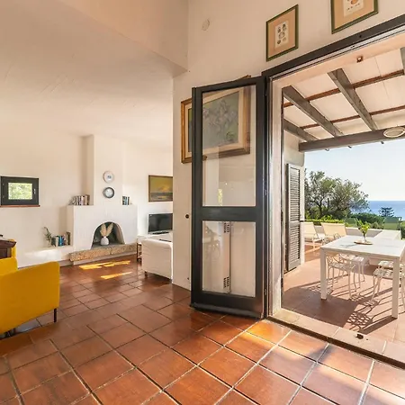Villa Dimora Caterina - Exclusive With Sea View *