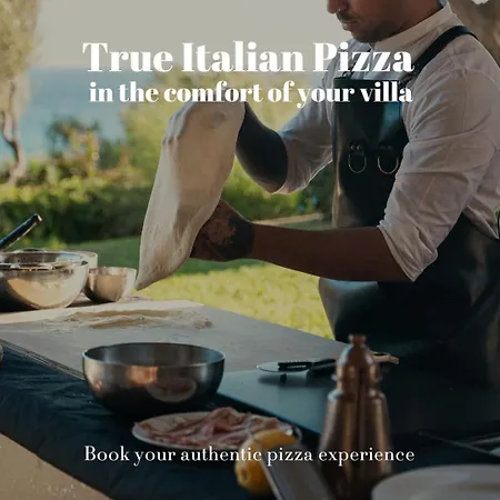 Villa Dimora Caterina - Exclusive With Sea View *