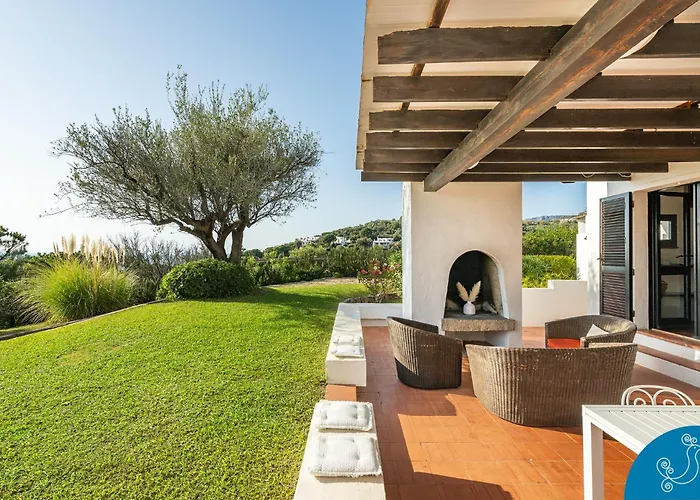 Villa Dimora Caterina - Exclusive With Sea View Marongiu