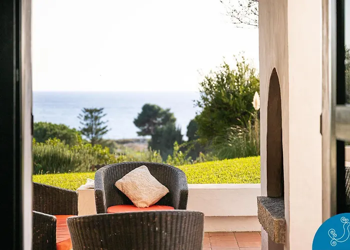 Dimora Caterina - Exclusive With Sea View Marongiu