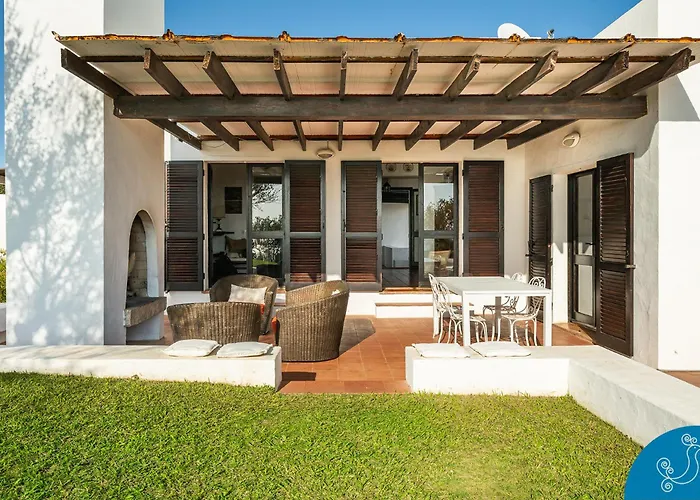 Villa Dimora Caterina - Exclusive With Sea View Marongiu