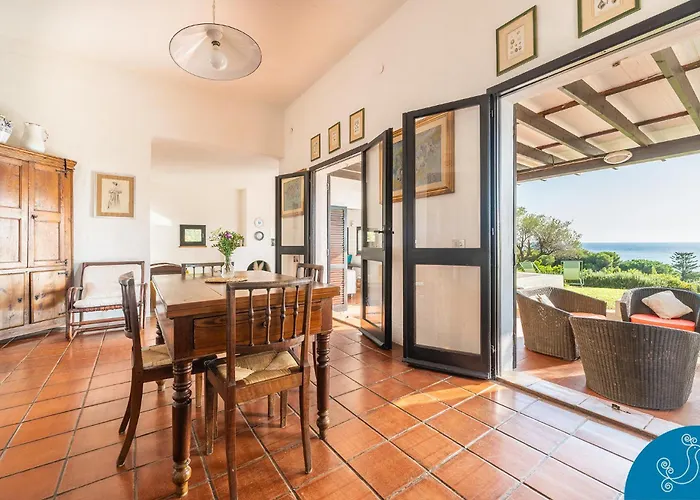 Dimora Caterina - Exclusive With Sea View Villa