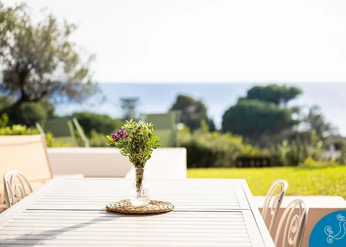 Villa Dimora Caterina - Exclusive With Sea View Marongiu
